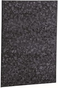 Nakabayashi FSV-A4C-D Certificate and Award File A4 Size, Bi-Fold Type, Vinyl, Black