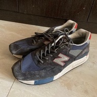 New Balance x J.Crew 998JC1 - US9.5