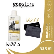 EcoStore UltraPower 3IN1 Laundry Liquid (925ml)