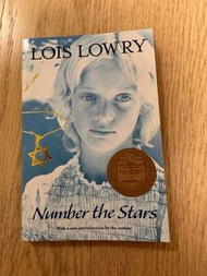 Number the Stars 英文小說