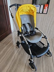 嬰兒車 Bugaboo bee3 stroller 方便穩固