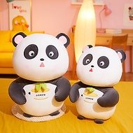 Gấu Bông Gấu Trúc Panda Dễ Thương Trong Kungfu Panda Siêu Hot Cute (23cm) Hàng Cao Cấp, An Toàn Cho