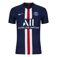 [Charmed Men] 🔥 HOT SALE 🔥 NIKE PSG Home Kit Jersey 2019/2020