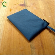 Pouch Kanvas Ukuran 20 x 15 Pouch Polos Souvenir Bisa Custom