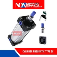 SC 80X150 Pneumatic Standard Cylinder Pneumatic Cylinder/ SC 80 x 150