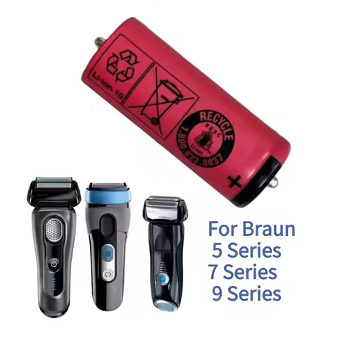For Braun Series 5 7 9 9565 9585 790cc-4 760 9785 9260s 5375 5377 5378 CT2s CT3 CT4s CT4 CT5cc CT6 U