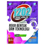 Tingkatan 1 1202 Bank Soalan Reka Bentuk dan Teknologi