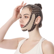 Women Double Chin Strap V Face Slimming Mask Belt Face Lifting Face Lifting Chin Cheek Slimming Brea