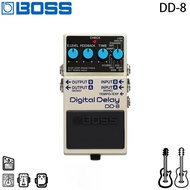 Roland BOSS DD-8 Single Effect Electric Guitar Digital Delay