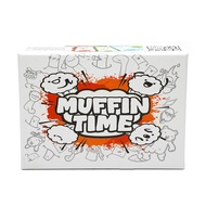 Big Potato Muffin Time Big Potato Muffin Time Random Card Game English Card