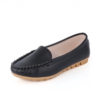 Women Causal Nurse Shoes Black Fashion