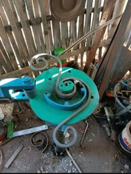 Alat Tekuk Bending Nako Besi Beton Plat Strip