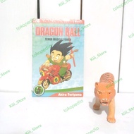 Komik Dragon ball vol 5 segel (Cetakan baru)