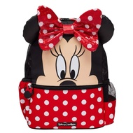 HOT ITEM Smiggle Minnie Mouse Trolley Backpack Lunch Bag Box Drinking Bottle