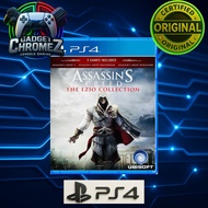 Assassins Creed The Ezio Collection | PS4 Game | BRANDNEW