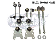 ชุดลูกหมากช่วงล่าง ISUZU Dmax 2WD-4WD-Vcross ครบชุด