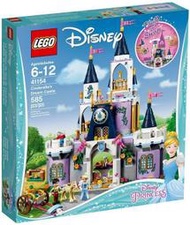 樂高 熊貓 原廠樂高玩具 LEGO 41154 DISNEY系列 仙杜瑞拉的夢幻城堡