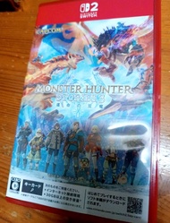 魔物獵人物語3 ns 2 switch 2