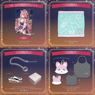 [預購/紀念商品] 博衣小夜璃博衣こより 活動1周年記念 Koyori holoX 頭腦 郊狼 博士 六期 週年