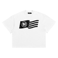 HRX | Boxy Fit Heavyweight 16s T-Shirt ‘ Boxy Oversize/