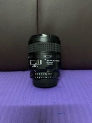 超平 新淨靚仔 Nikon 60 60mm F2.8 D Macro