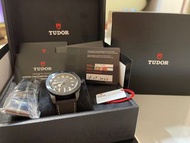 Tudor  black bay ceramic Full Set