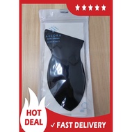 [GLH] Aulora Socks with Kodenshi Classic Black Women