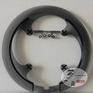 Mountain Bike Bicycle Large Chainring Protective Cover Chainring Guard M590 M430 Guard Santuo Guard