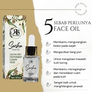 -Sacha Face OIL Sacha Inchi Jampi OIL Less Wrinkles Shrink Liang Pores Acne Skin