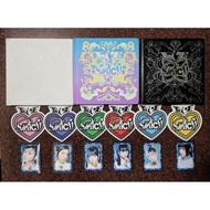 (Unsealed set) IVE Switch Album Photobook PLVE Wonyoung Yujin Liz Rei Leeseo Gaeul