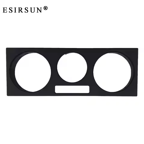 Esirsun Manual Air Conditioning AC Switch Panel Fit For VW PASSAT B5 Golf MK 4 Jetta Bora Lupo 01-05