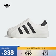阿迪达斯 （adidas）Originals三叶草2024年男女adiFOM SUPERSTAR休闲鞋 HQ8750 37