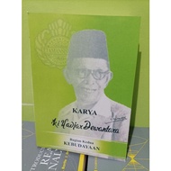 WORKS KI HADJAR DEWANTARA SECOND PART OF CULTURE