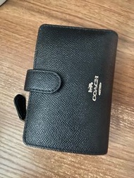 Coach 銀包