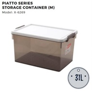 Salamku2U 31L Piatto Storage Box