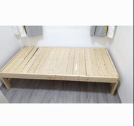 二手  二手傢俬 床 3尺床 71*35*16吋 (床褥尺寸71*35吋) #2210128