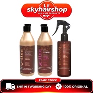 Otiss Moisture Set OT1S Moisture Shampoo +OT3S Conditioner 300ml+OT15 Leave In Spray {SET}