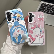 samsung a16 5g case samsung a17 case Color Silver Anti fall protective phone case bts