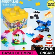 Ja1159 Lepin 42003 Creative Bricks / Original Educational Children 's Toys