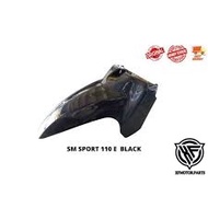 BENELNI SM SPORT110 E , SM SPORT E FRONT FENDER, MUDGUARD DEPAN (65101H52 ) ORIGINAL