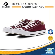 Converse รองเท้า รองเท้าผ้าใบ UX Chuck All Star OX M9691CS1MA (1850)