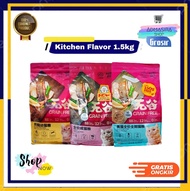 KITCHEN FLAVOR Freshpack 15kg Beauty Adult Grain Free