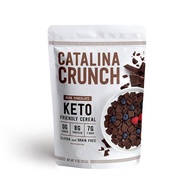 Catalina Crunch, DarkChocolate Keto Friendly Cereal 255g 黑朱古力味/生酮/低碳早餐 860479001546