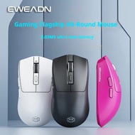 EWEADN M9 Mini ultra wireless mouse PAW3395 gaming office ergonomics,52g Lightweight Macro Gaming Mo