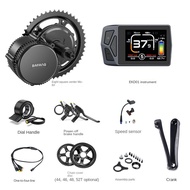 BAFANG BBS/HD Mid-Drive Motor Conversion Kit 250W-1000W for Bicycle E-Bike Modification