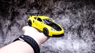 MÔ HÌNH XE PORSCHE 911 RSR YELLOW 1:32 7480