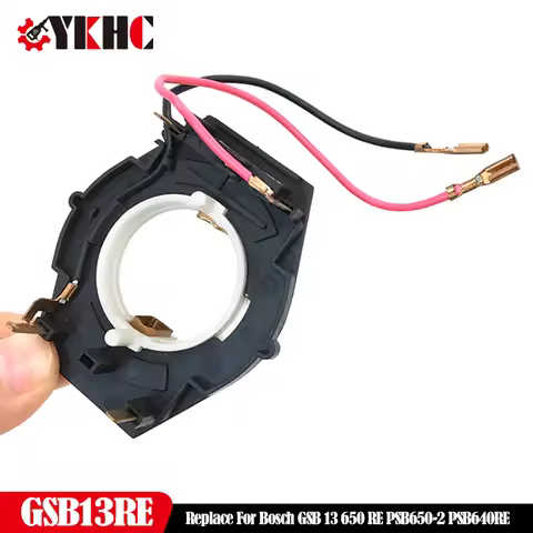 Brush Plate Replace For Bosch GSB13RE GSB 13 650 RE PSB650-2 PSB640RE Percussion Drill Accessories S