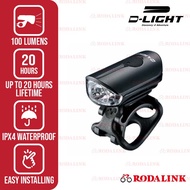 D-Light Bike Bicycle Light CG-217 Bike Front Light