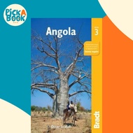 Angola by Mike Stead (UK edition, paperback)