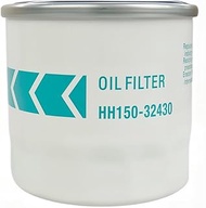 HH150-32430 HH1J0-32430 Oil Filters For Kubota D722 D902 WG750 WG752 WG972 Grasshopper 321D 325 329 